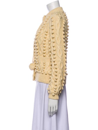 DÔEN Mock Neck Sweater