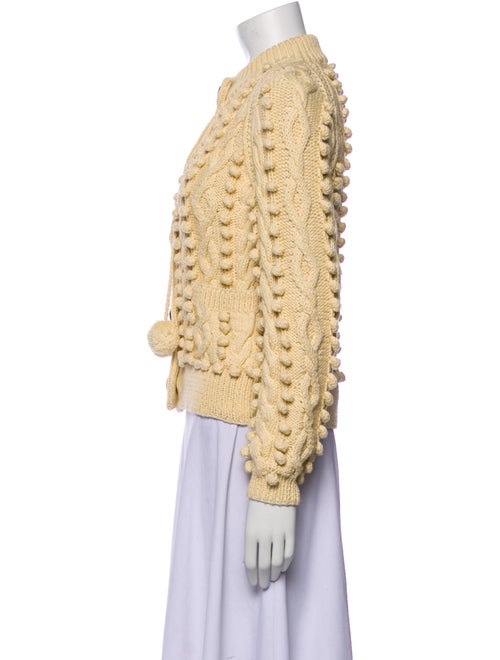 DÔEN Mock Neck Sweater