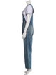DÔEN High-Rise Wide Leg Jeans