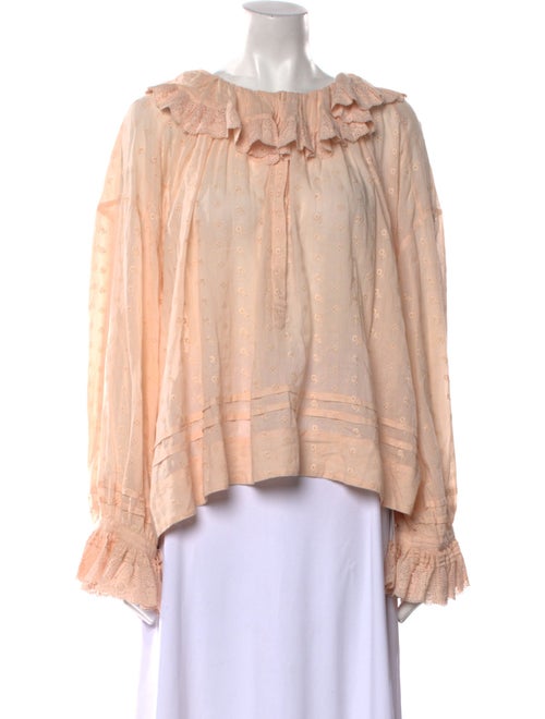 DÔEN Long Sleeve Blouse