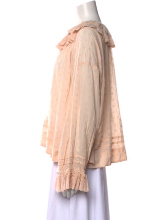 DÔEN Long Sleeve Blouse