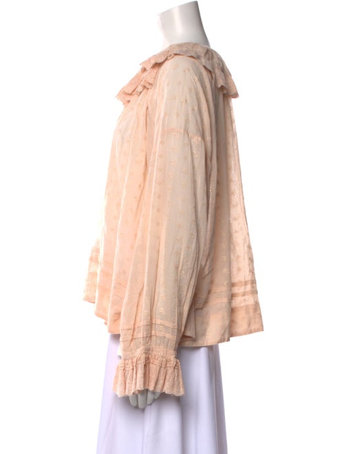 DÔEN Long Sleeve Blouse