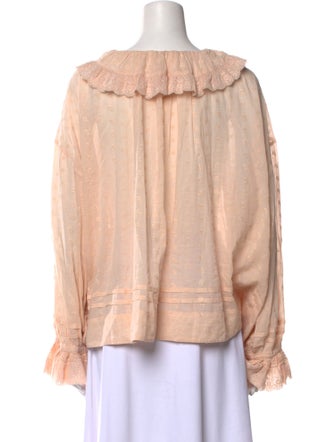 DÔEN Long Sleeve Blouse