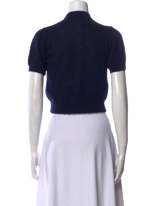 DÔEN Alpaca Mock Neck Sweater