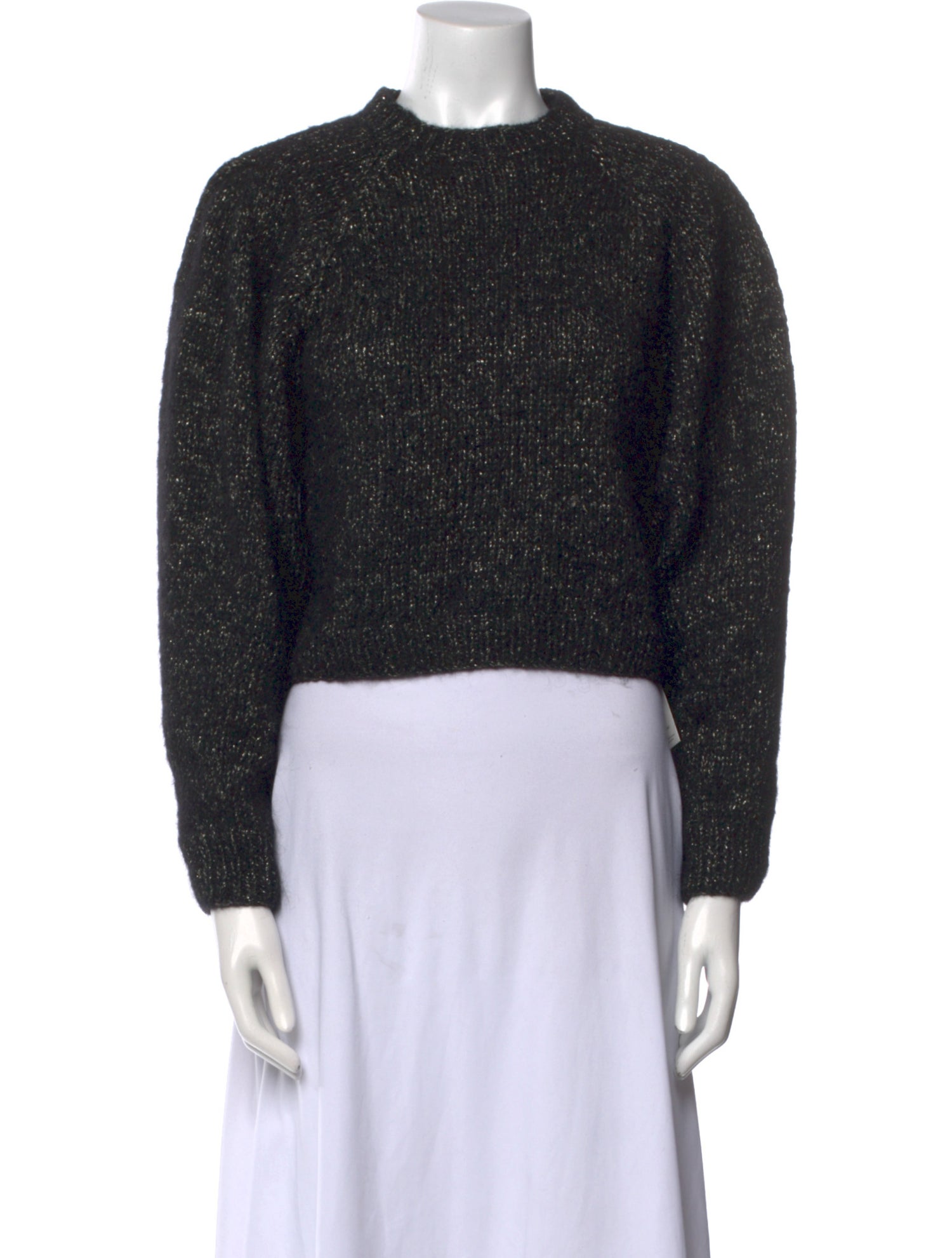 DÔEN Alpaca Crew Neck Sweater