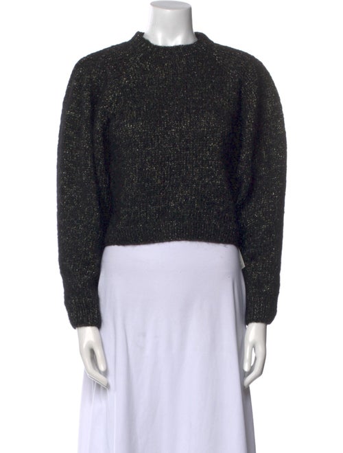 DÔEN Alpaca Crew Neck Sweater