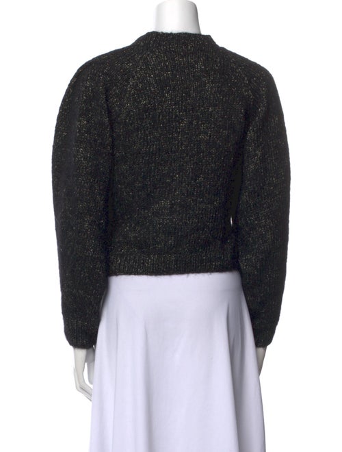 DÔEN Alpaca Crew Neck Sweater