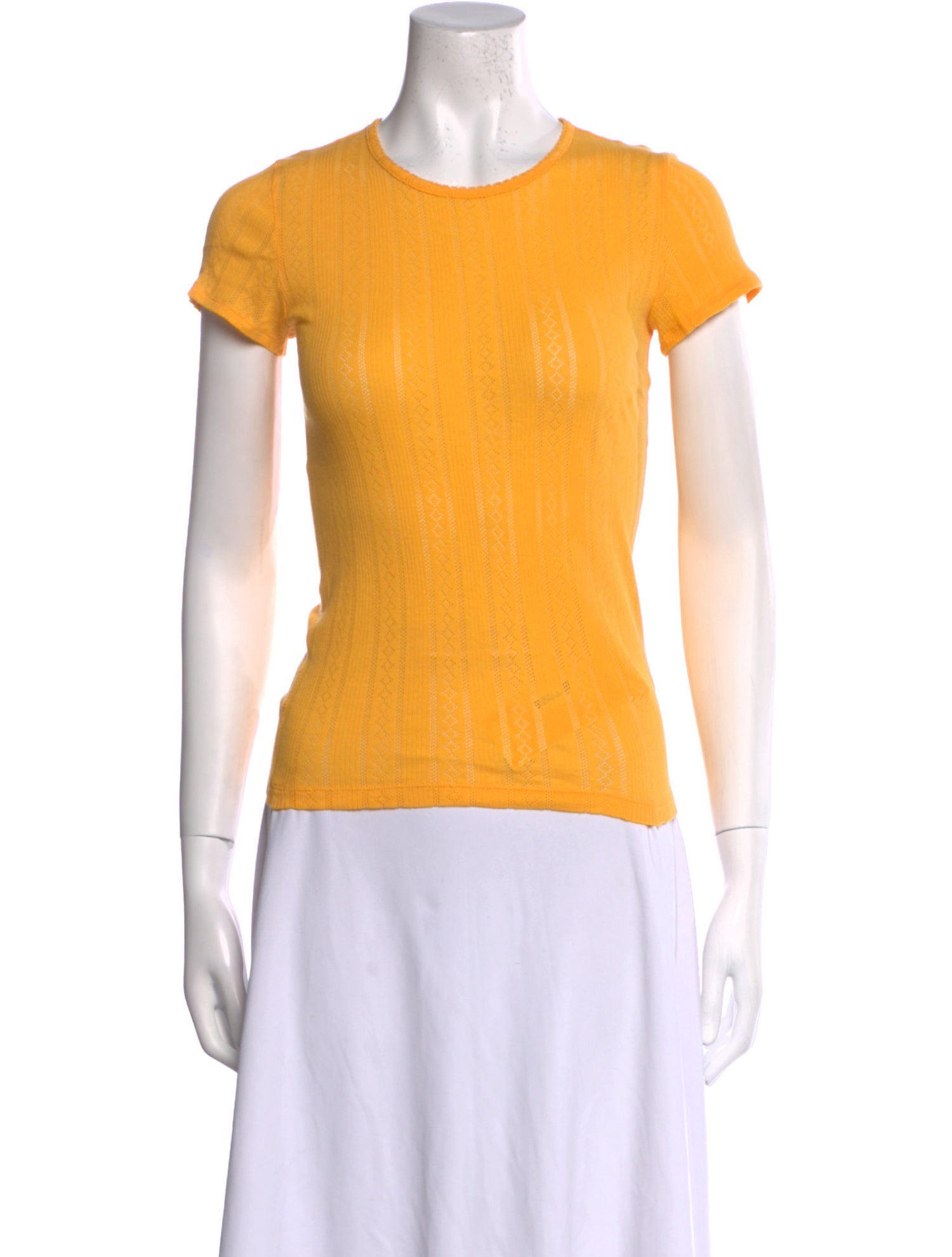 DÔEN Crew Neck Short Sleeve T-Shirt w/ Tags