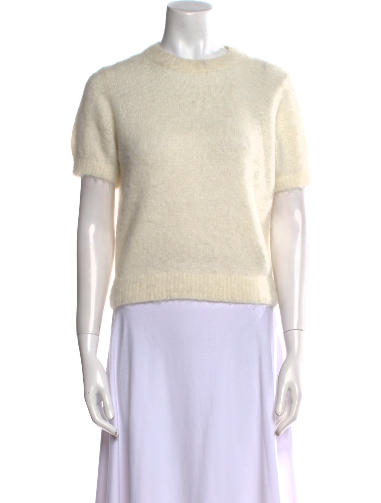 DÔEN Alpaca Crew Neck Sweater