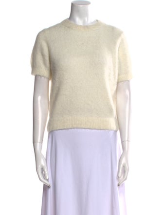 DÔEN Alpaca Crew Neck Sweater