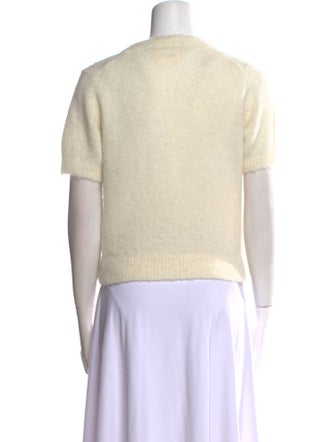 DÔEN Alpaca Crew Neck Sweater