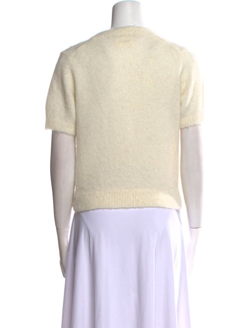 DÔEN Alpaca Crew Neck Sweater
