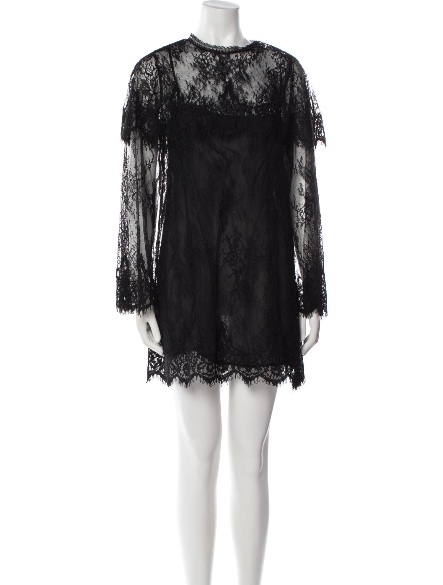 DÔEN Nylon Mini Dress w/ Tags