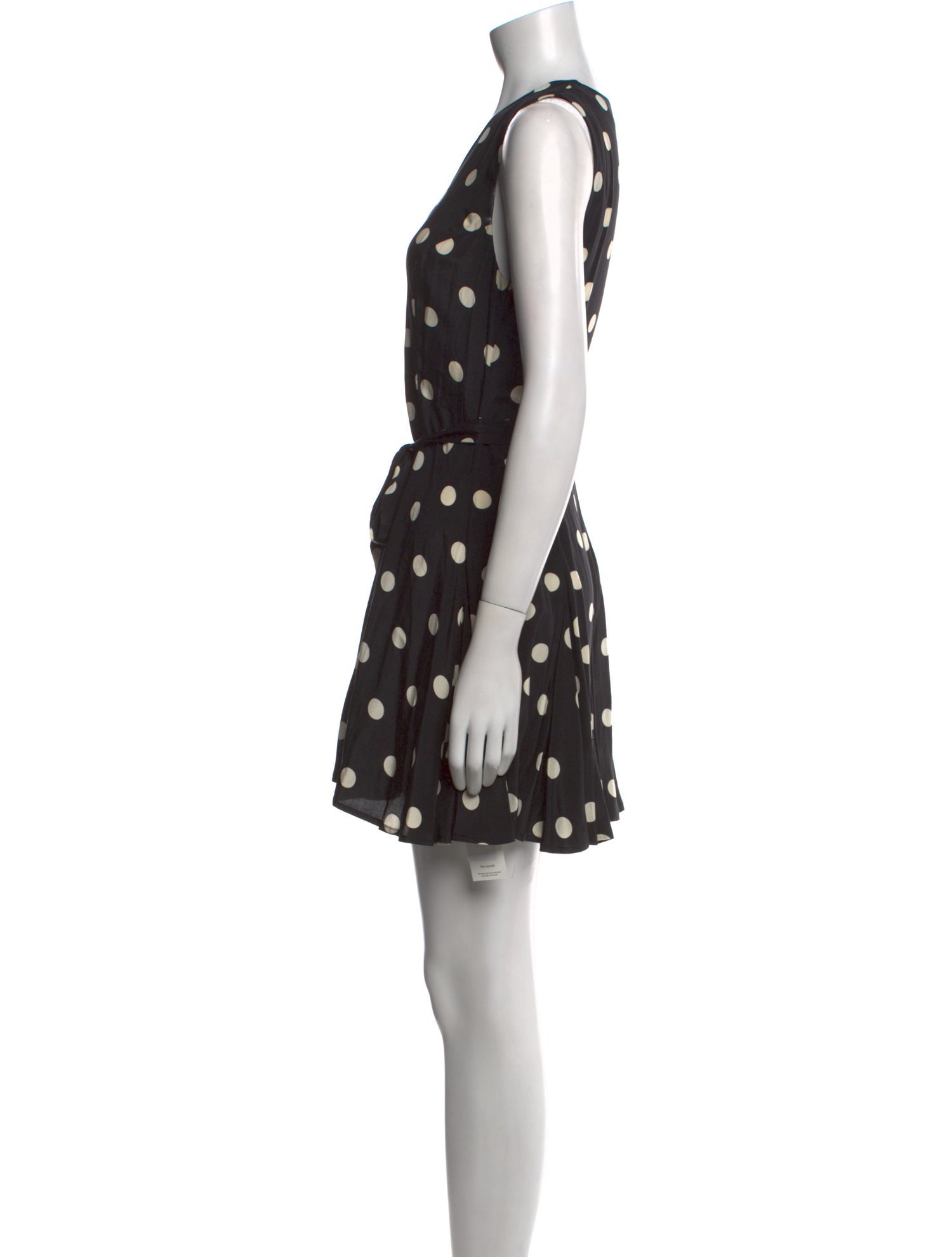 DÔEN Silk Mini Dress