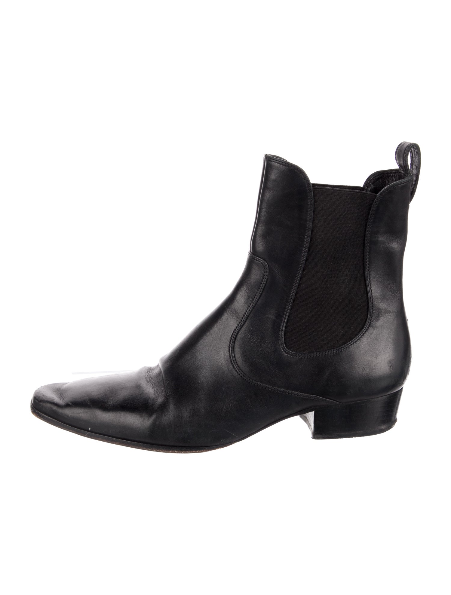 DÔEN Leather Chelsea Boots