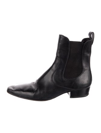 DÔEN Leather Chelsea Boots