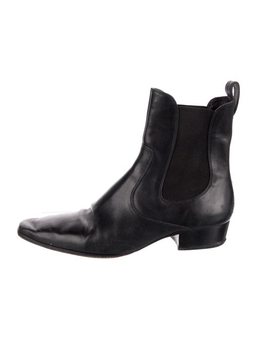 DÔEN Leather Chelsea Boots