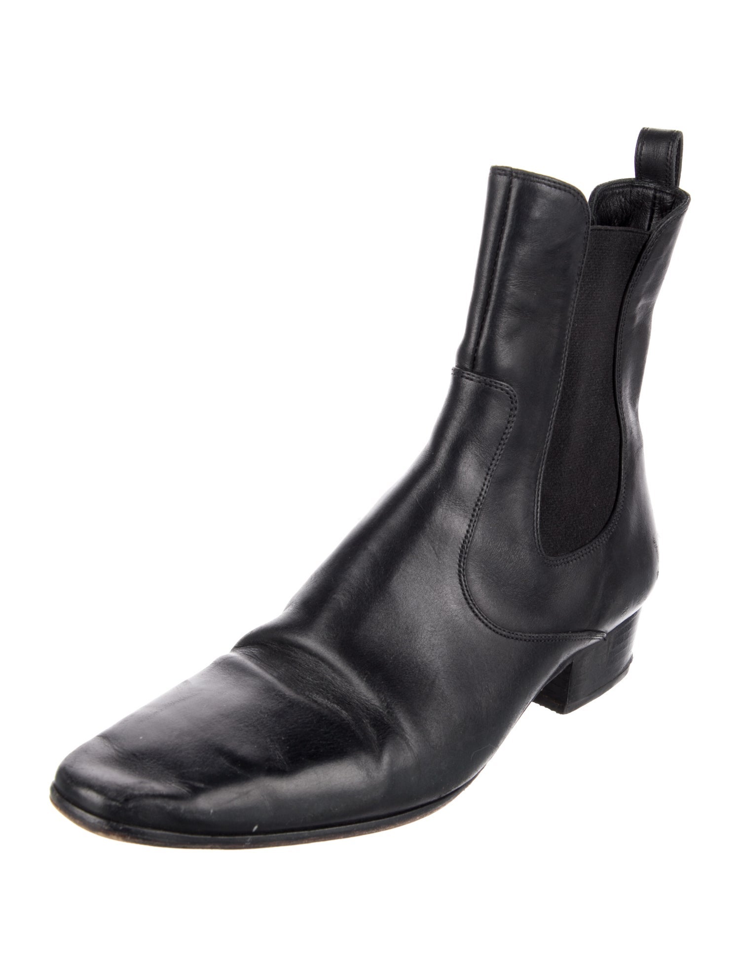 DÔEN Leather Chelsea Boots