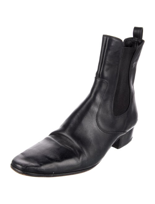 DÔEN Leather Chelsea Boots