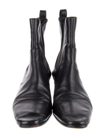 DÔEN Leather Chelsea Boots