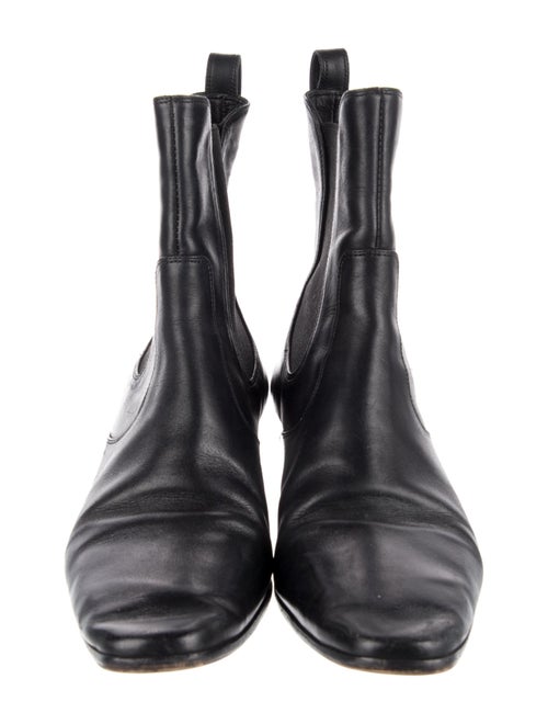 DÔEN Leather Chelsea Boots