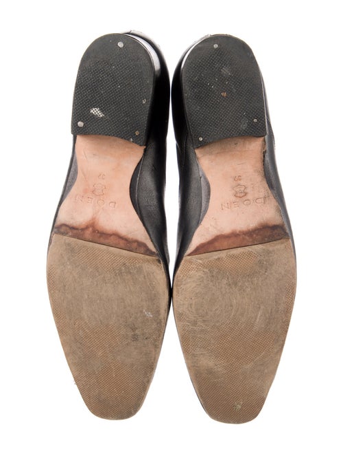 DÔEN Leather Chelsea Boots