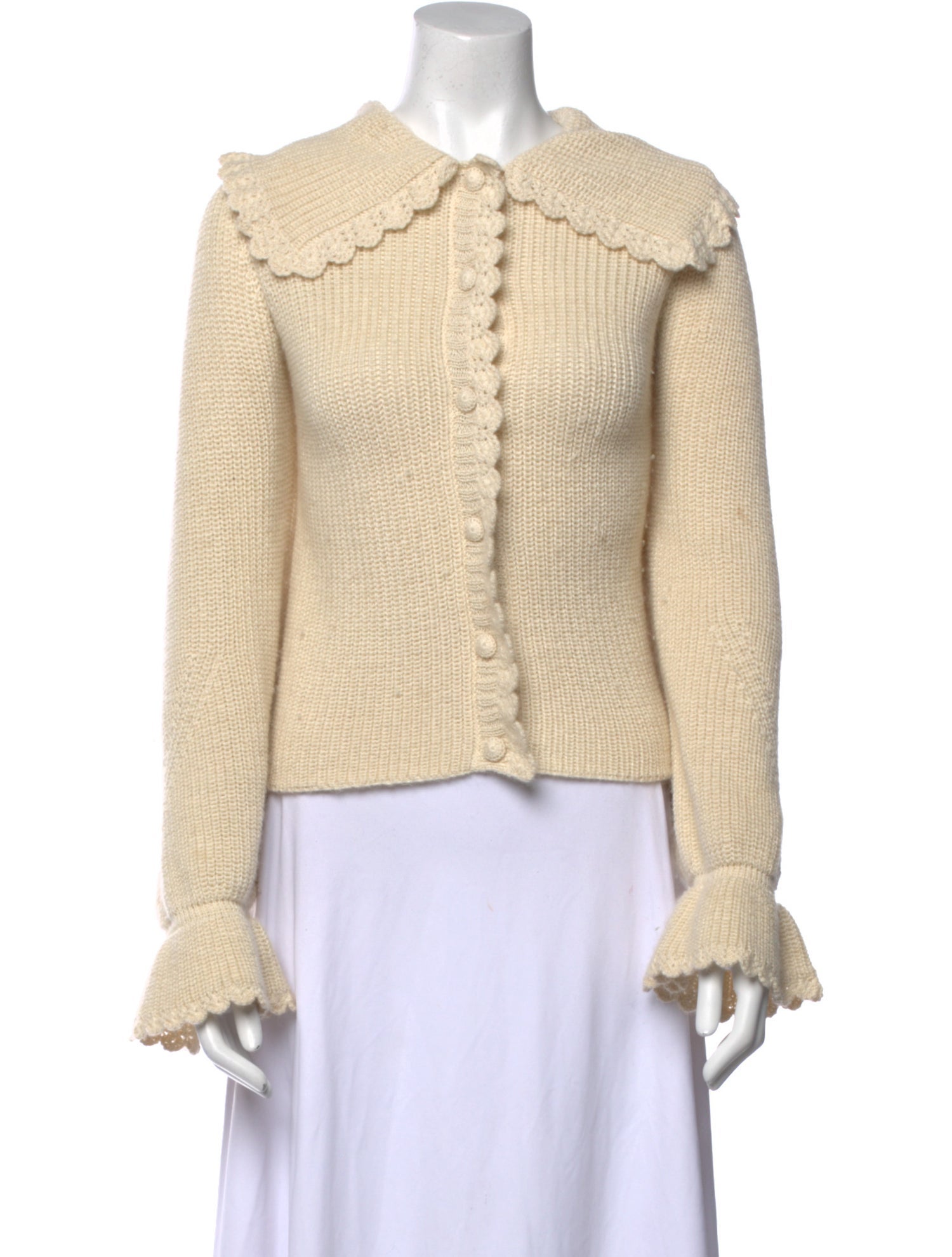 DÔEN Baby Alpaca Crew Neck Sweater