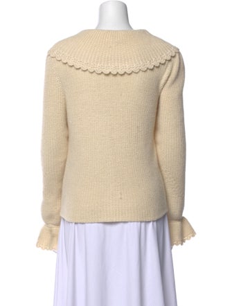 DÔEN Baby Alpaca Crew Neck Sweater