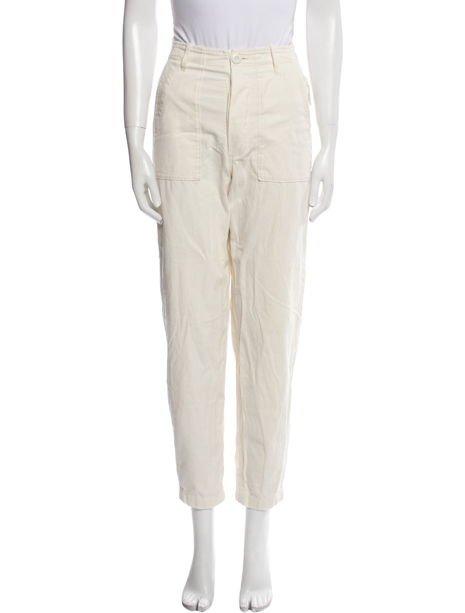 DÔEN Skinny Leg Pants