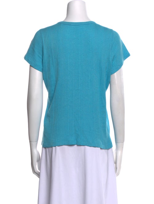 DÔEN Crew Neck Short Sleeve T-Shirt