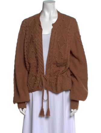 DÔEN V-Neck Mini Dress