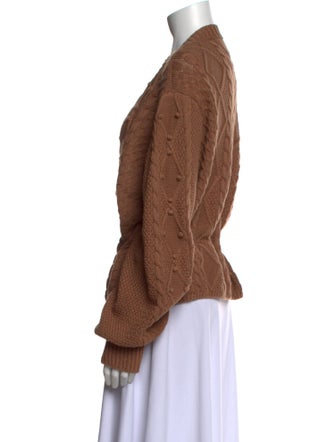 DÔEN V-Neck Mini Dress