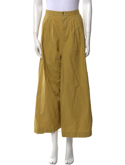 DÔEN Wide Leg Pants