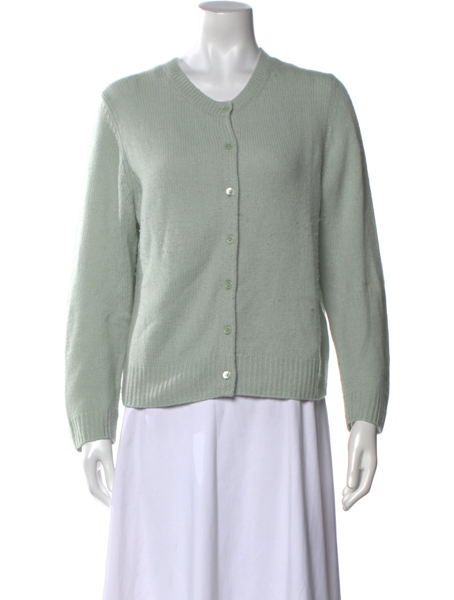 DÔEN Cashmere Crew Neck Sweater