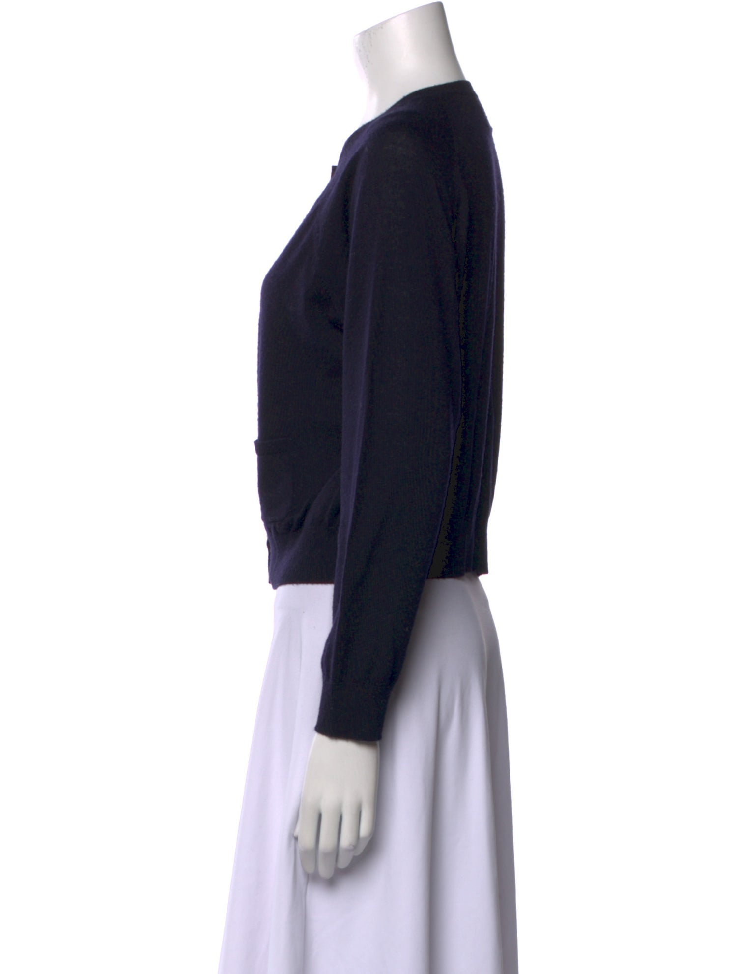 DÔEN Cashmere Crew Neck Sweater