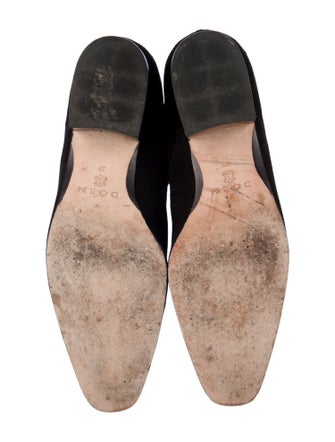 DÔEN Suede Chelsea Boots