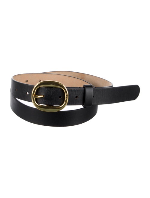 DÔEN Leather Belt