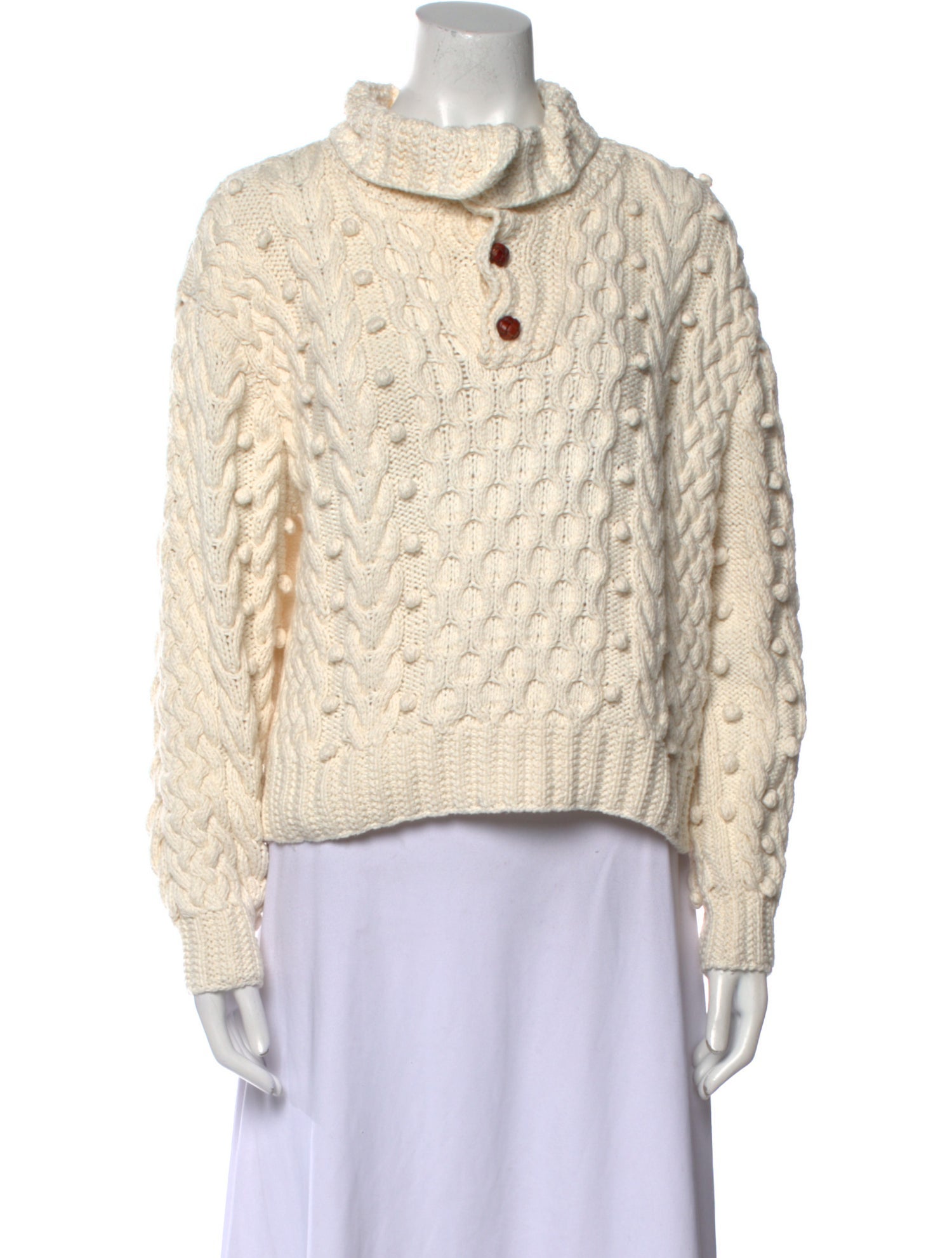 DÔEN Turtleneck Sweater