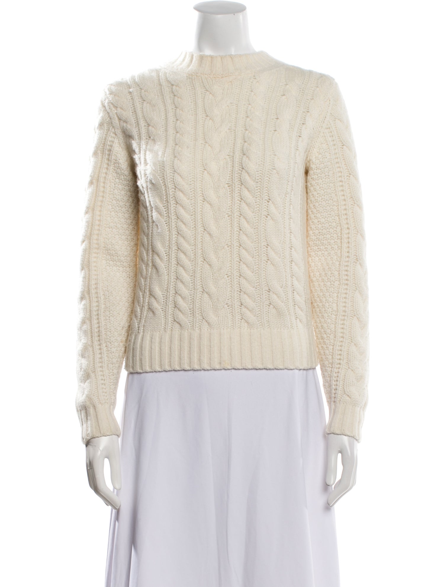 DÔEN Cashmere Crew Neck Sweater