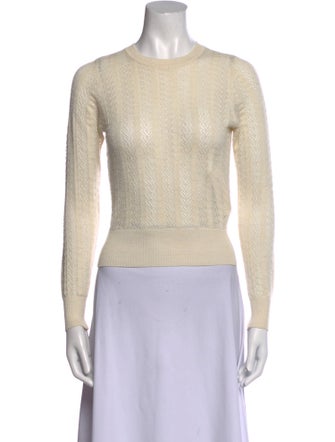 DÔEN Baby Alpaca Crew Neck Sweater