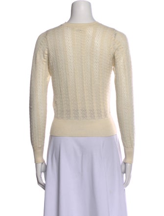 DÔEN Baby Alpaca Crew Neck Sweater