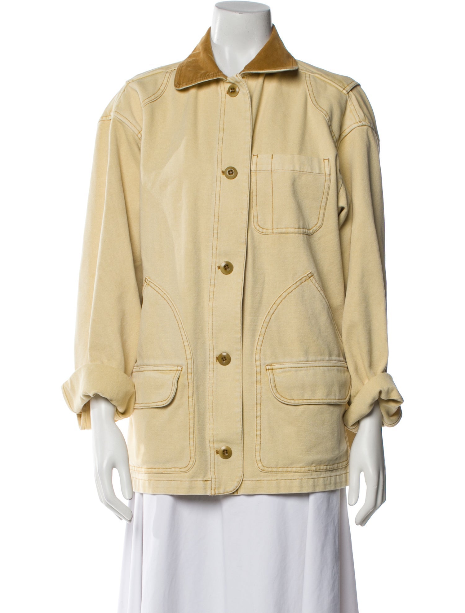 DÔEN Utility Jacket