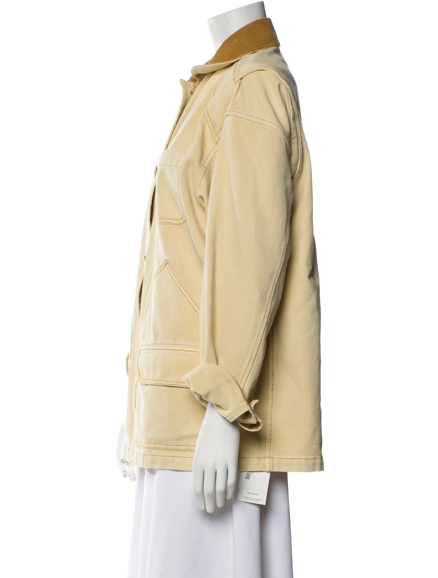 DÔEN Utility Jacket