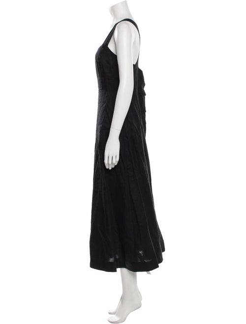 DÔEN Linen Long Dress