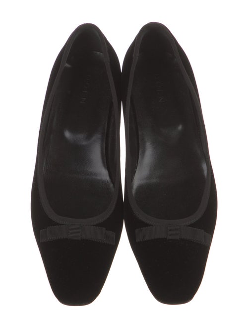 DÔEN Suede Ballet Flats