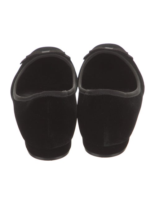 DÔEN Suede Ballet Flats