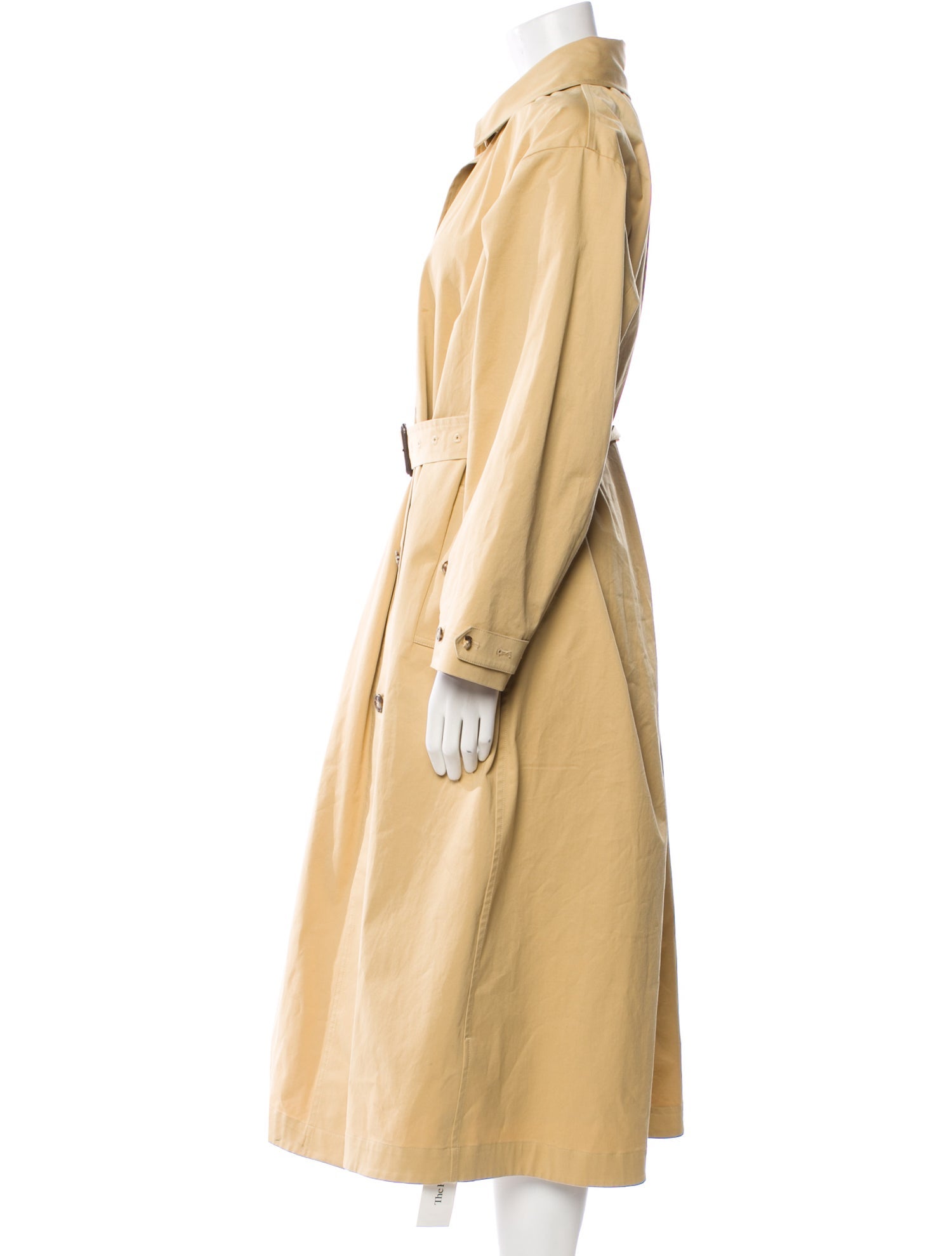 DÔEN Trench Coat