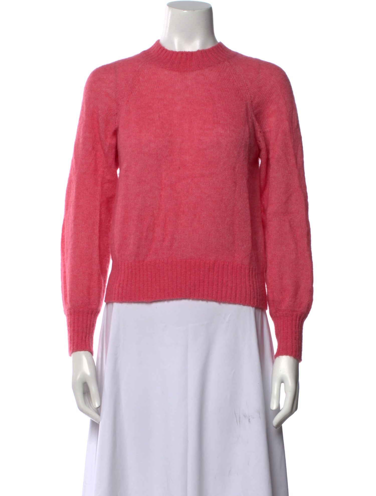 DÔEN Alpaca Crew Neck Sweater