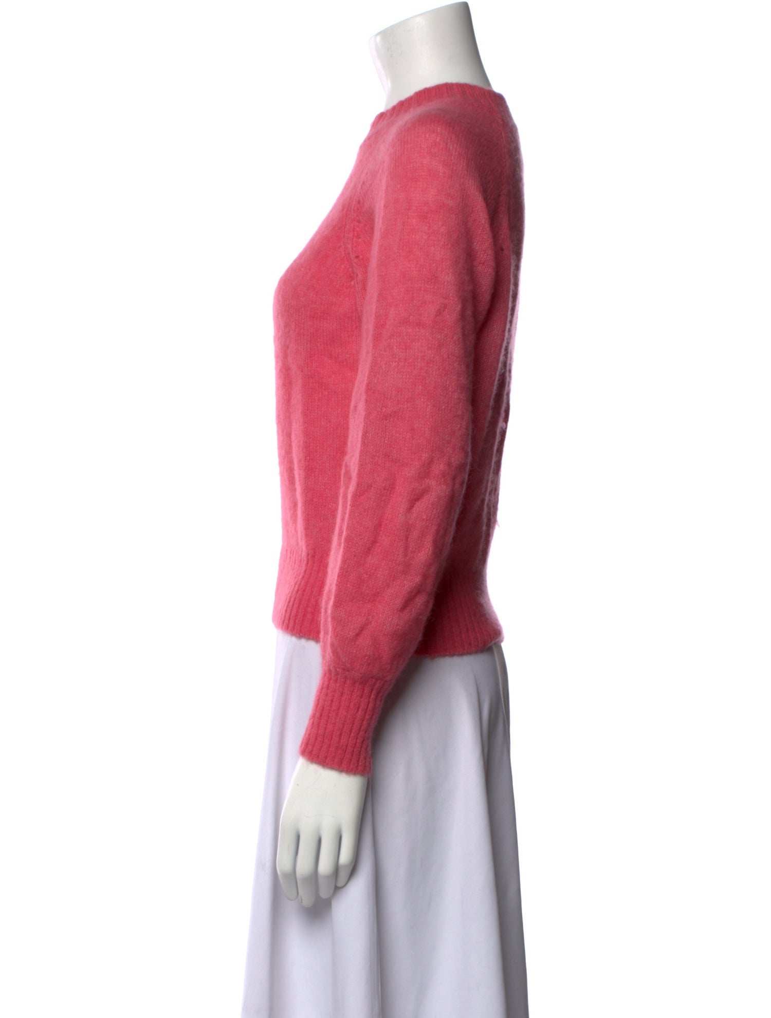 DÔEN Alpaca Crew Neck Sweater