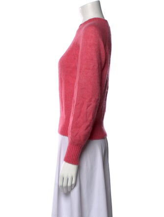 DÔEN Alpaca Crew Neck Sweater